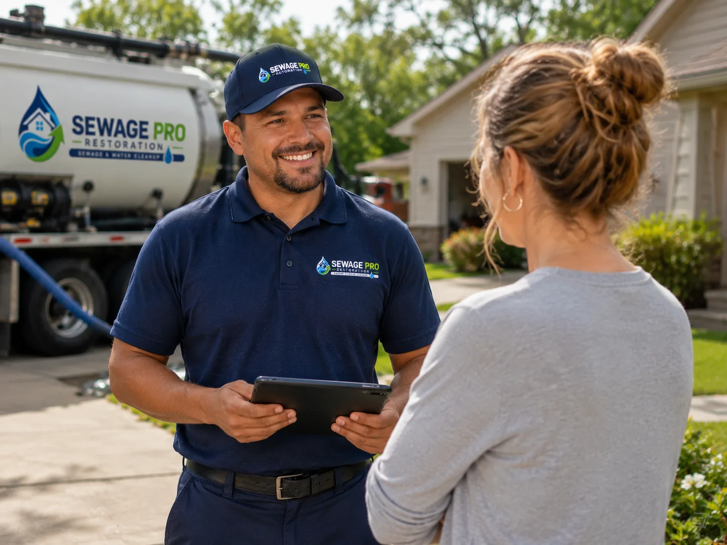 Sewage Cleanup Services Midland, PA FAQs